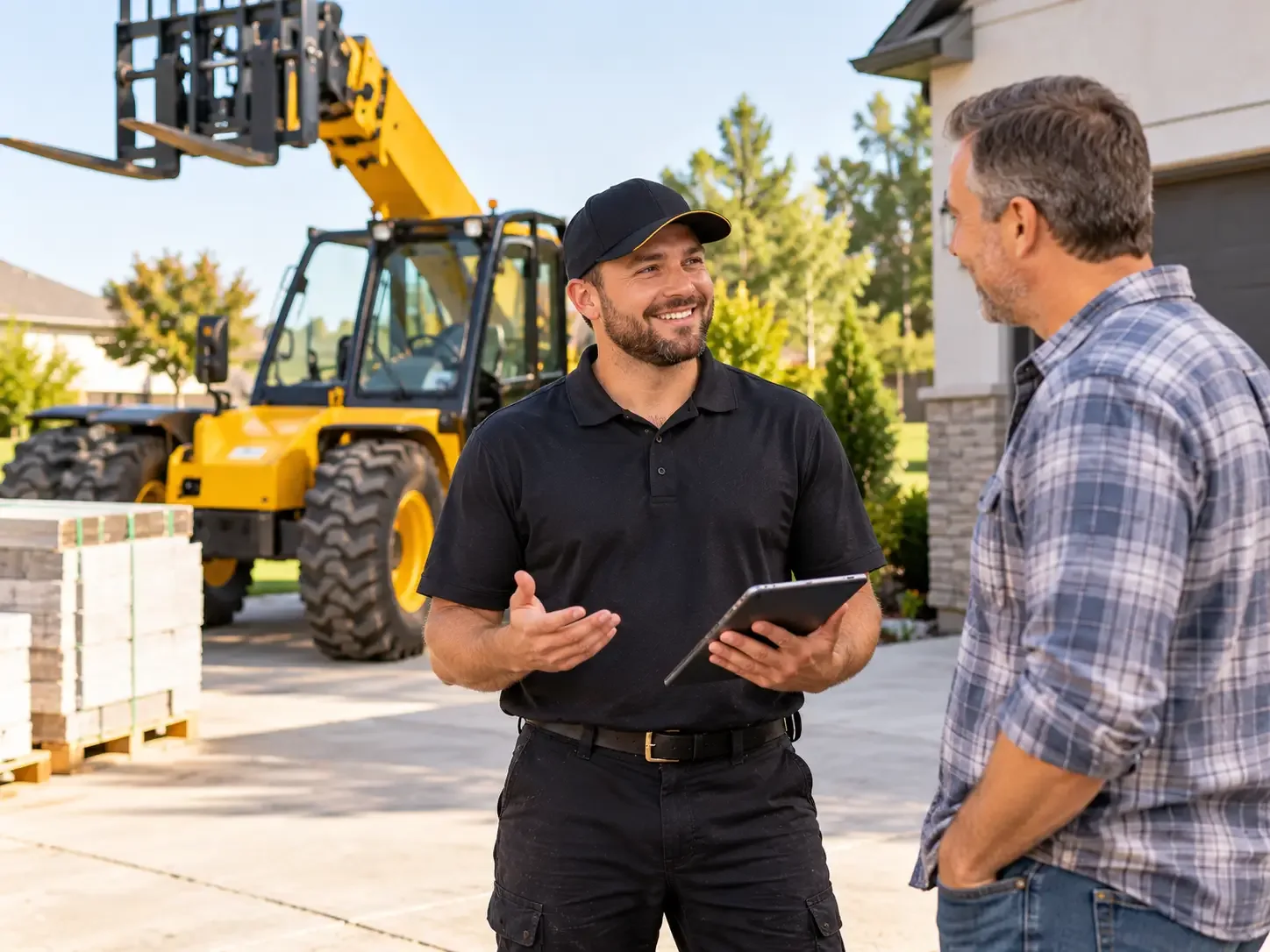 Forklift Rental Berry, AL FAQs